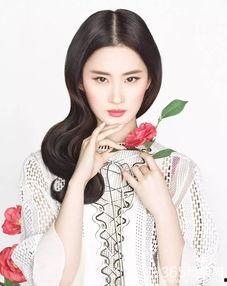 吃瓜娱乐说刘亦菲,娱乐圈的瓜田女王，美丽与智慧并存